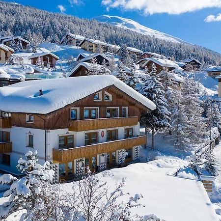 Appartamenti Duc De Rohan Livigno Exteriér fotografie