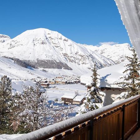 Appartamenti Duc De Rohan Livigno Exteriér fotografie