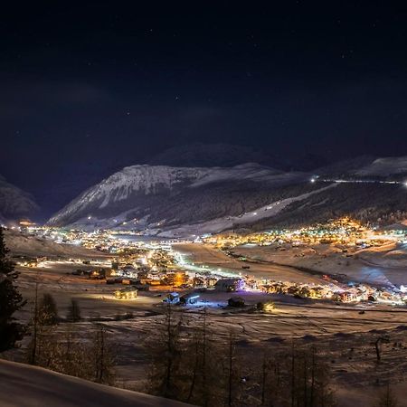 Appartamenti Duc De Rohan Livigno Exteriér fotografie