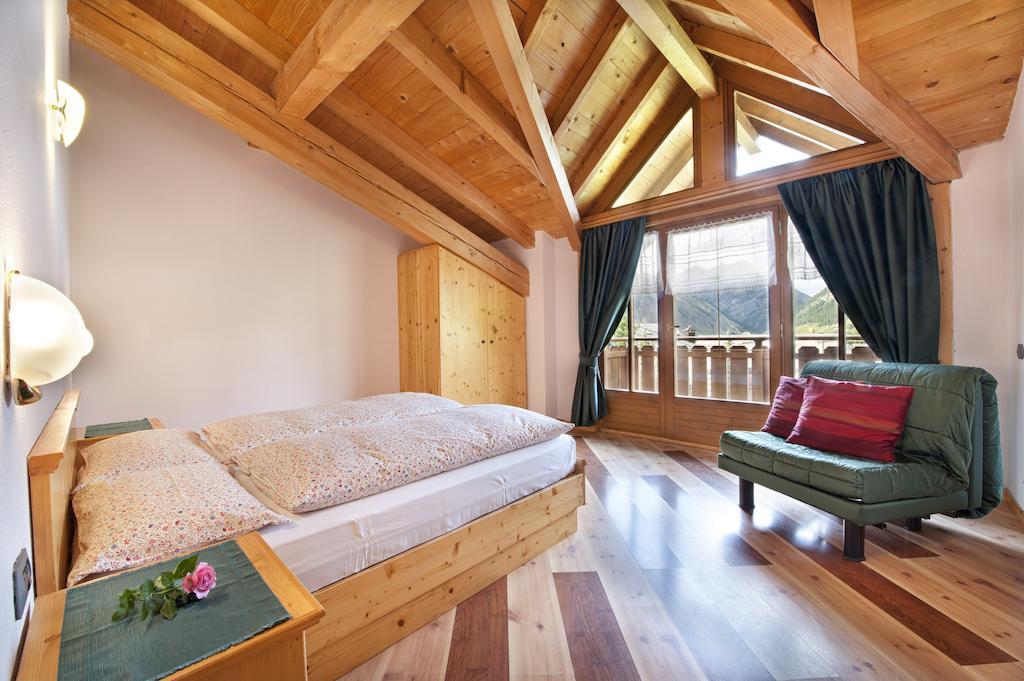 Appartamenti Duc De Rohan Livigno Pokoj fotografie