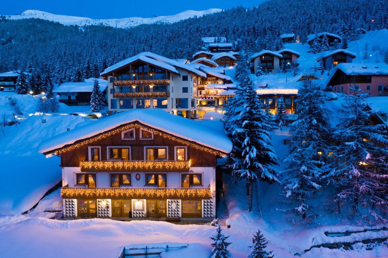 Appartamenti Duc De Rohan Livigno Exteriér fotografie