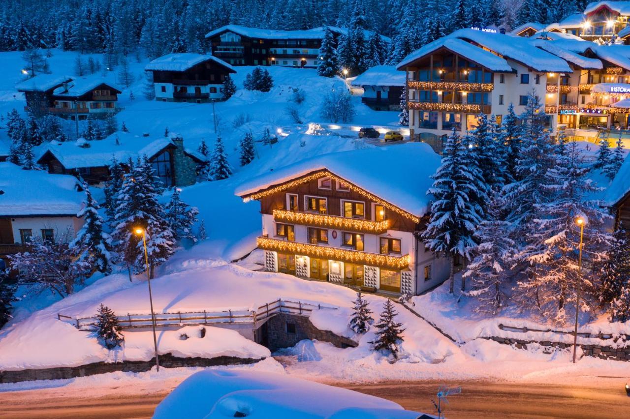 Appartamenti Duc De Rohan Livigno Exteriér fotografie
