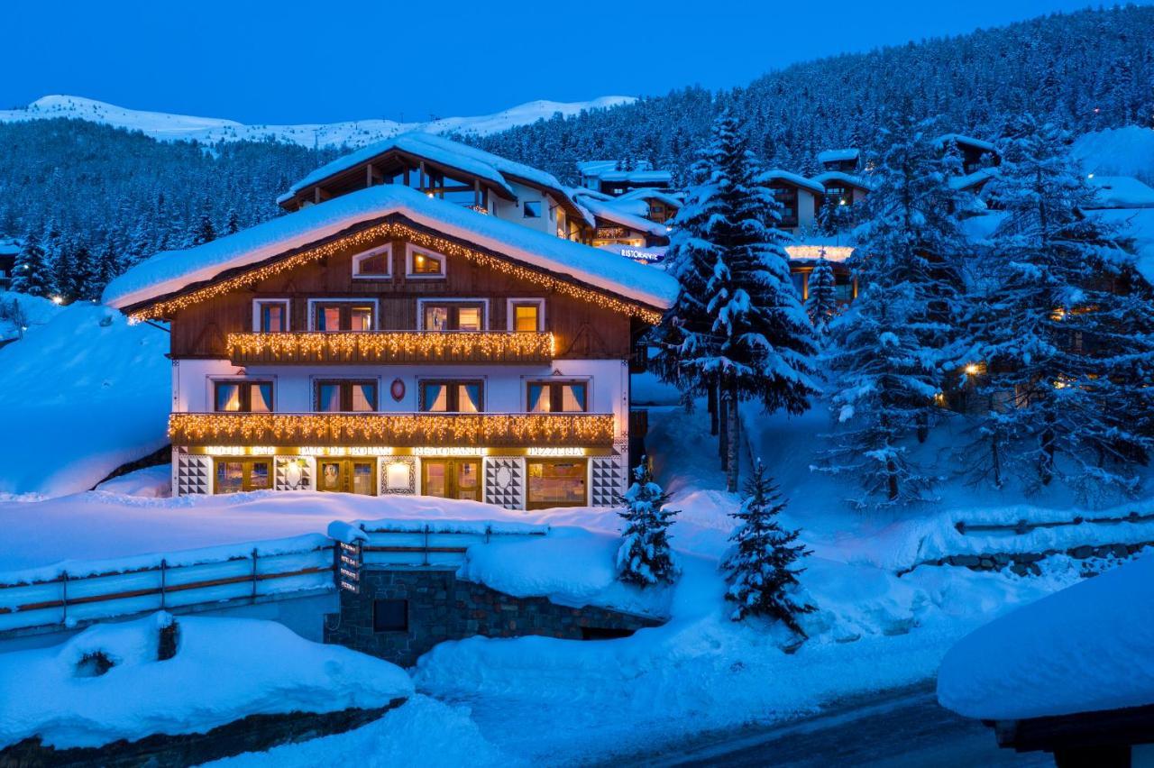 Appartamenti Duc De Rohan Livigno Exteriér fotografie