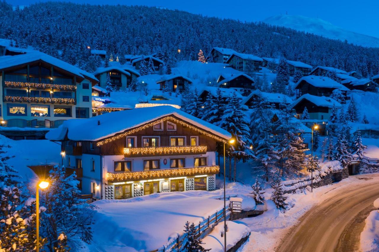 Appartamenti Duc De Rohan Livigno Exteriér fotografie