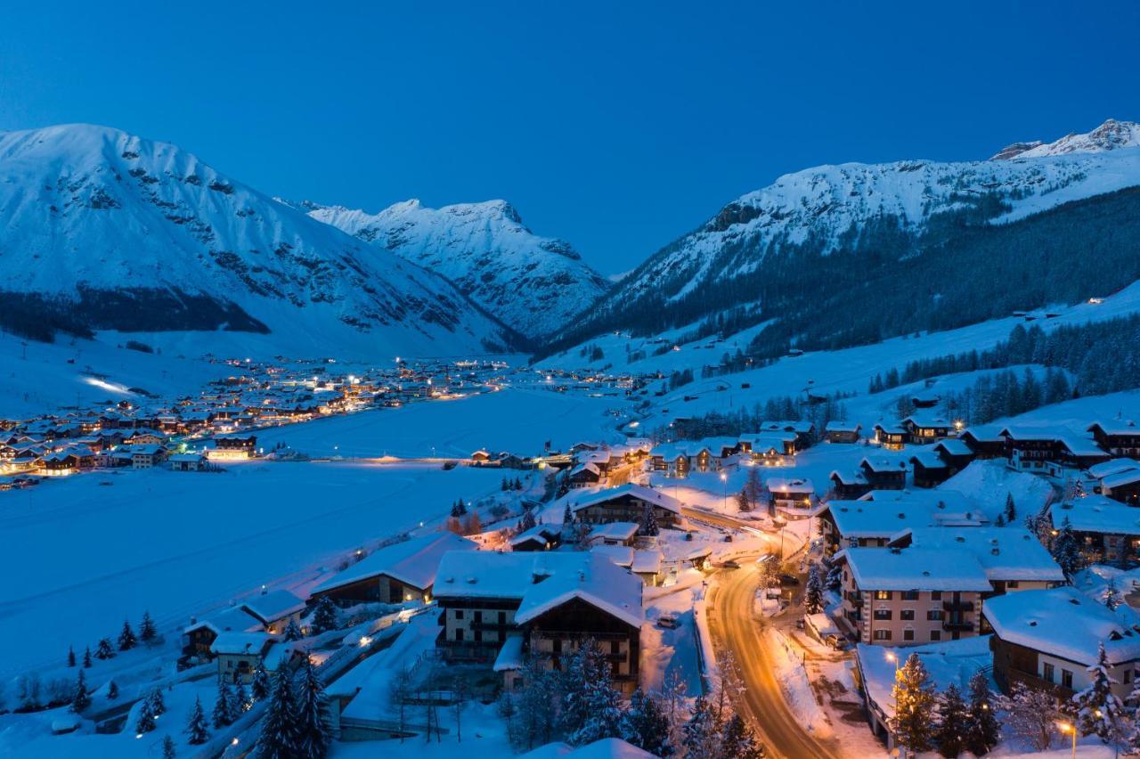 Appartamenti Duc De Rohan Livigno Exteriér fotografie