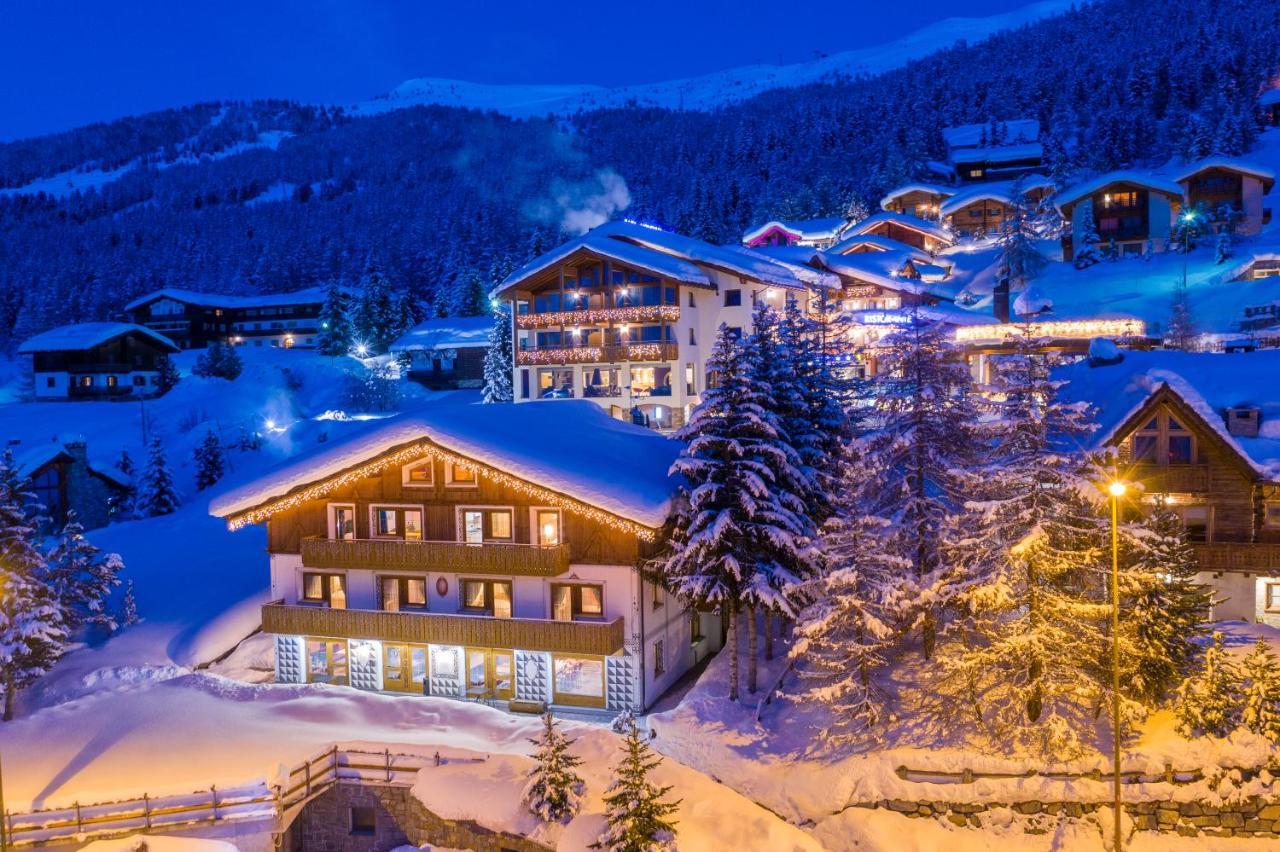 Appartamenti Duc De Rohan Livigno Exteriér fotografie