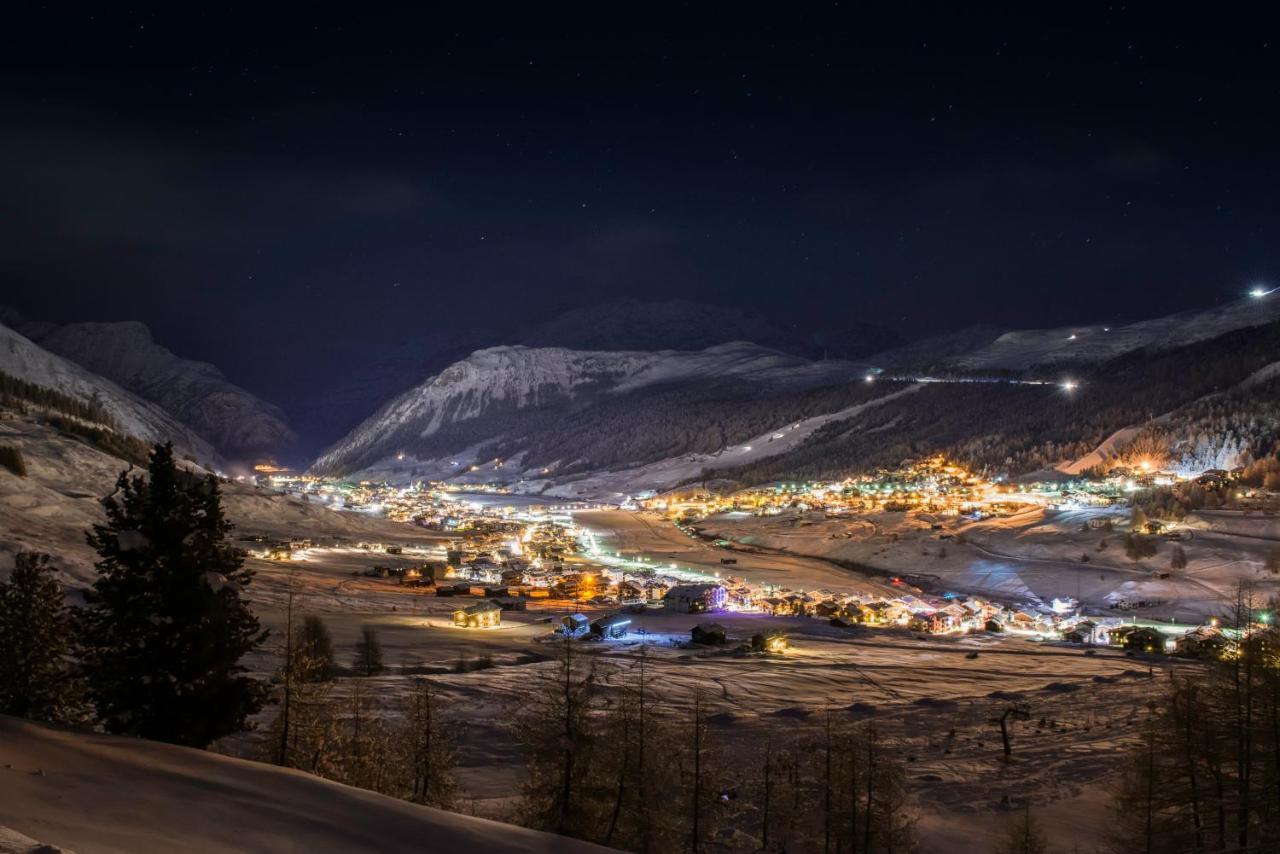 Appartamenti Duc De Rohan Livigno Exteriér fotografie