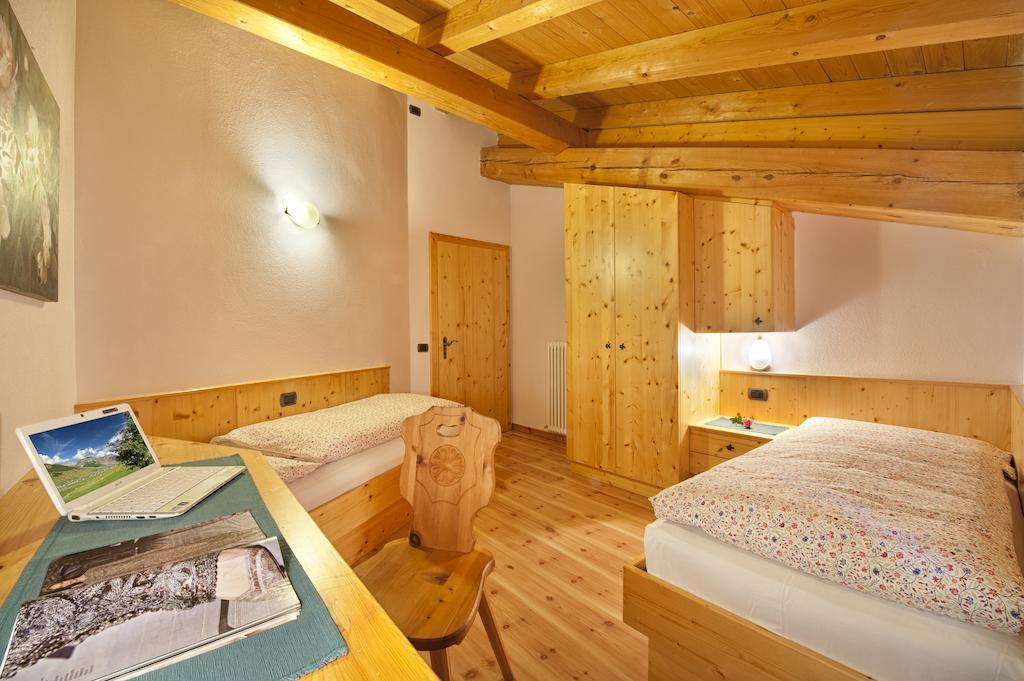Appartamenti Duc De Rohan Livigno Pokoj fotografie