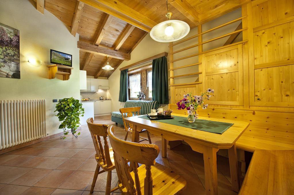Appartamenti Duc De Rohan Livigno Pokoj fotografie