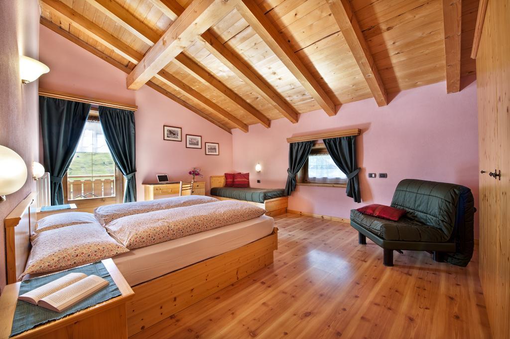 Appartamenti Duc De Rohan Livigno Pokoj fotografie