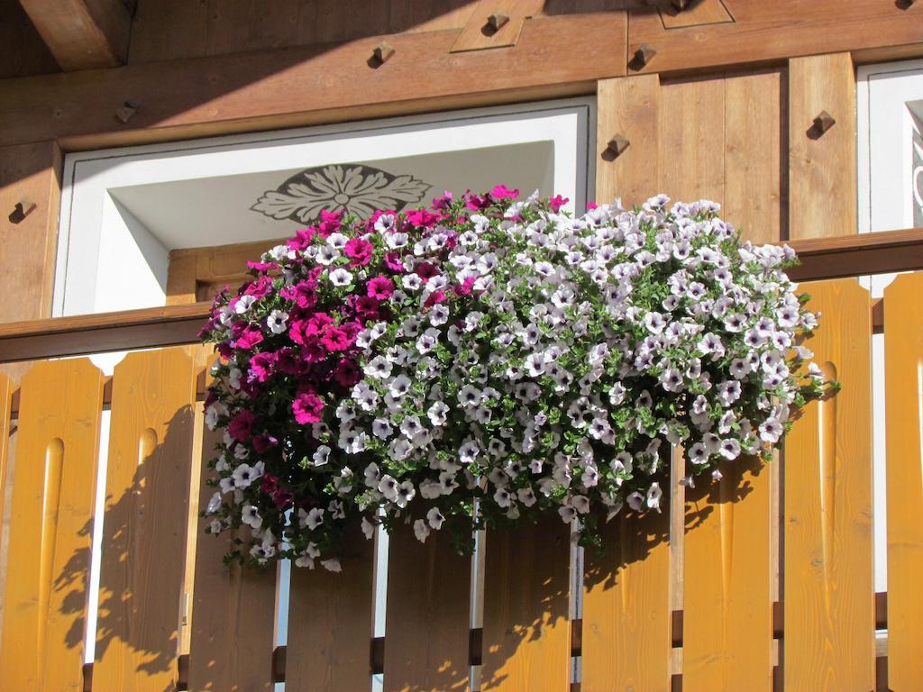 Appartamenti Duc De Rohan Livigno Pokoj fotografie