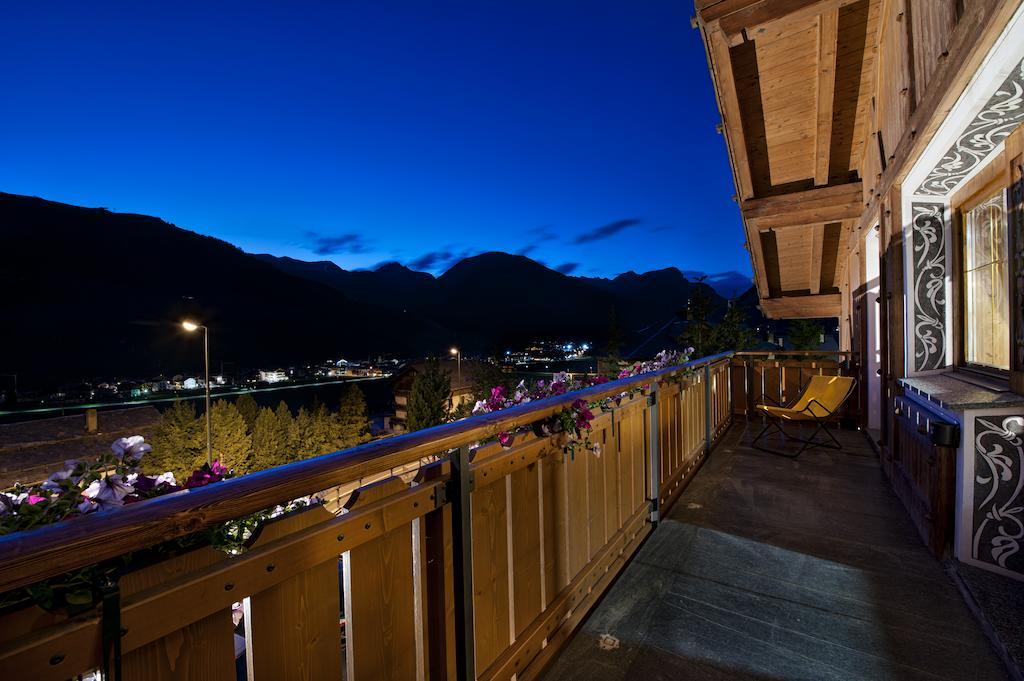 Appartamenti Duc De Rohan Livigno Exteriér fotografie