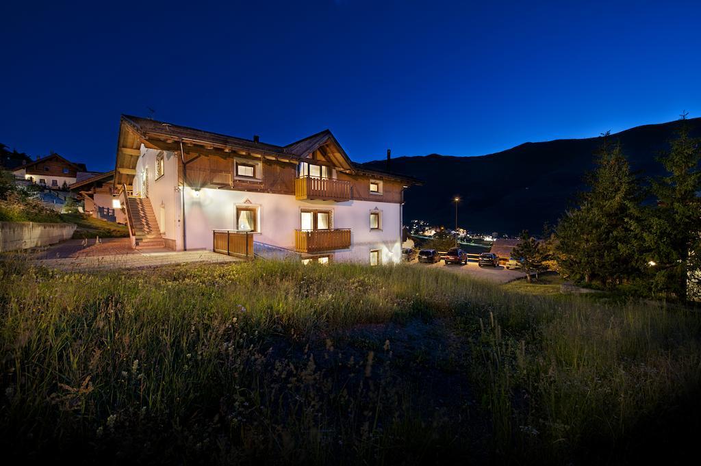 Appartamenti Duc De Rohan Livigno Pokoj fotografie