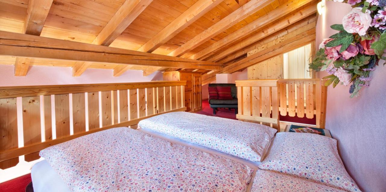 Appartamenti Duc De Rohan Livigno Exteriér fotografie