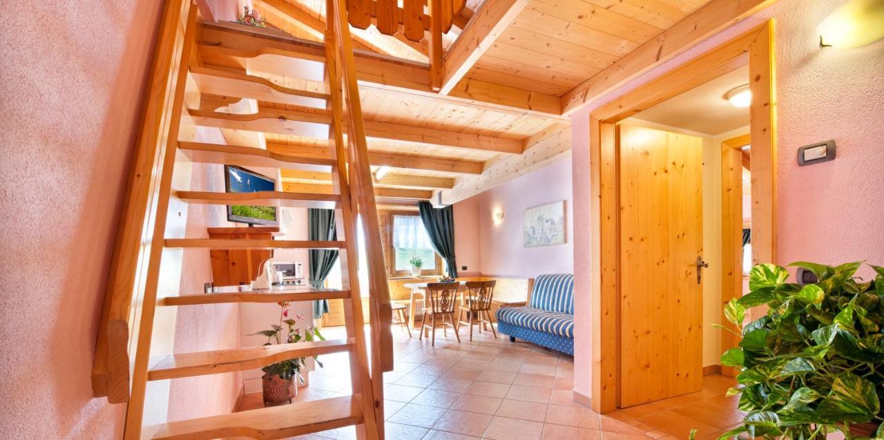 Appartamenti Duc De Rohan Livigno Exteriér fotografie