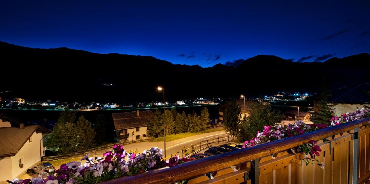 Appartamenti Duc De Rohan Livigno Exteriér fotografie