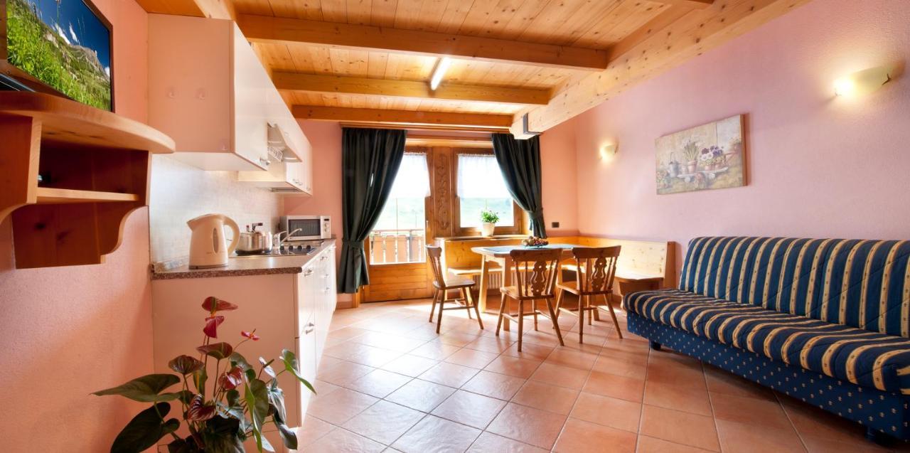 Appartamenti Duc De Rohan Livigno Exteriér fotografie