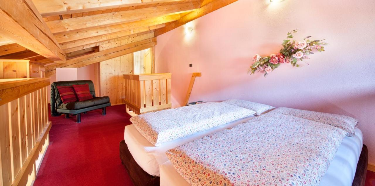 Appartamenti Duc De Rohan Livigno Exteriér fotografie